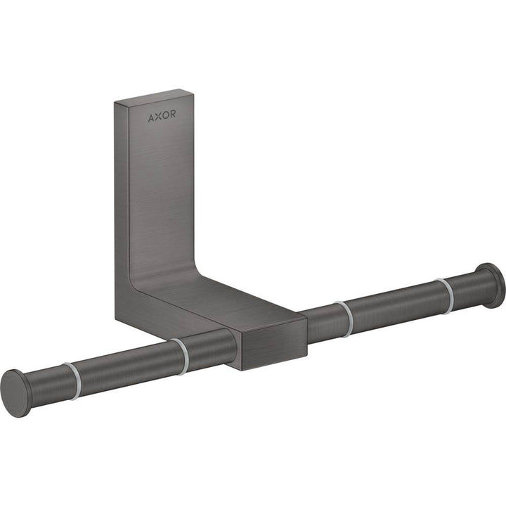 AXOR Universal Rectangular Toilet Paper Holder Double