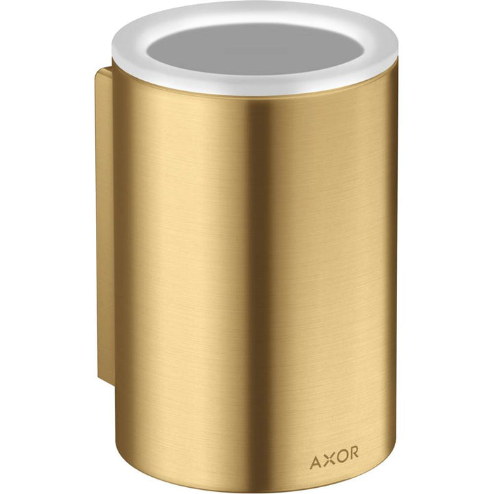 AXOR Universal Circular Toothbrush Tumbler