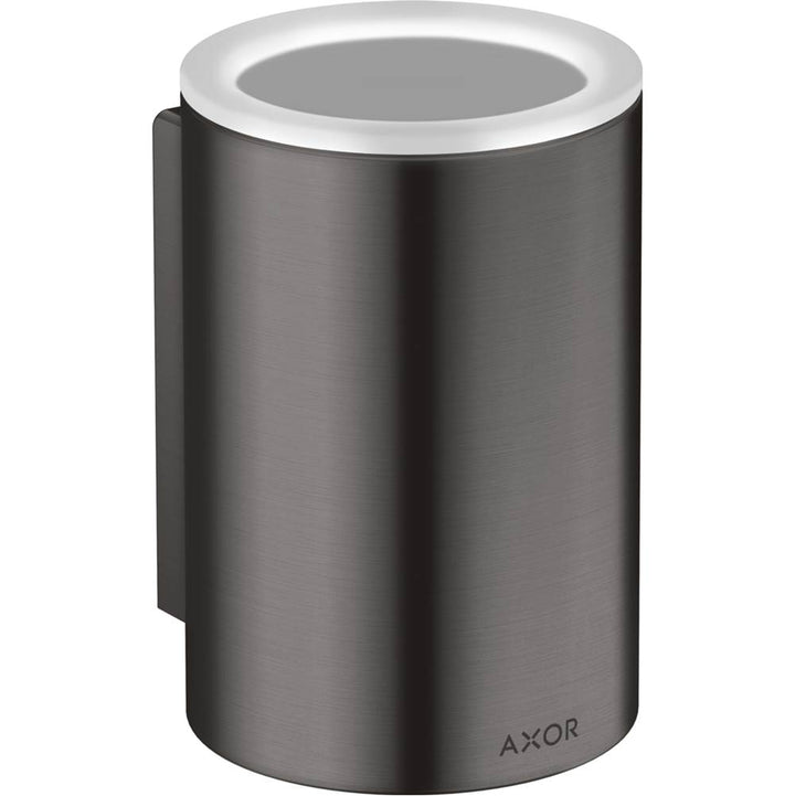 AXOR Universal Circular Toothbrush Tumbler