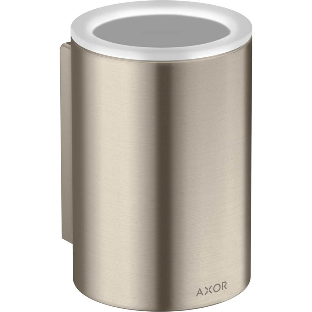 AXOR Universal Circular Toothbrush Tumbler
