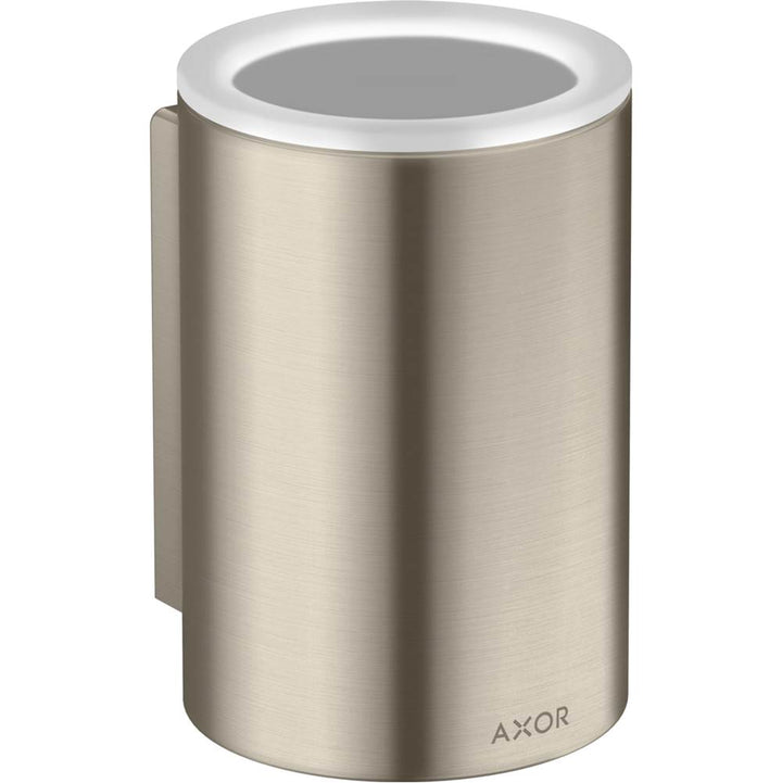 AXOR Universal Circular Toothbrush Tumbler