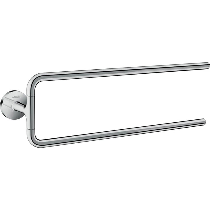 AXOR Universal Circular Double Towel Bar 20"