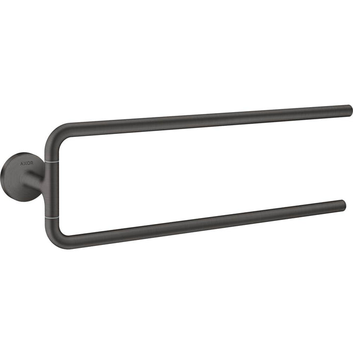 AXOR Universal Circular Double Towel Bar 20"