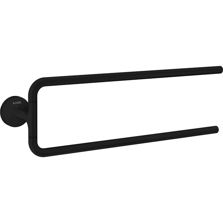 AXOR Universal Circular Double Towel Bar 20"