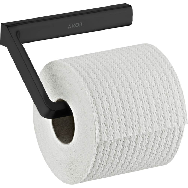 AXOR Universal SoftSquare Toilet Paper Holder without Cover