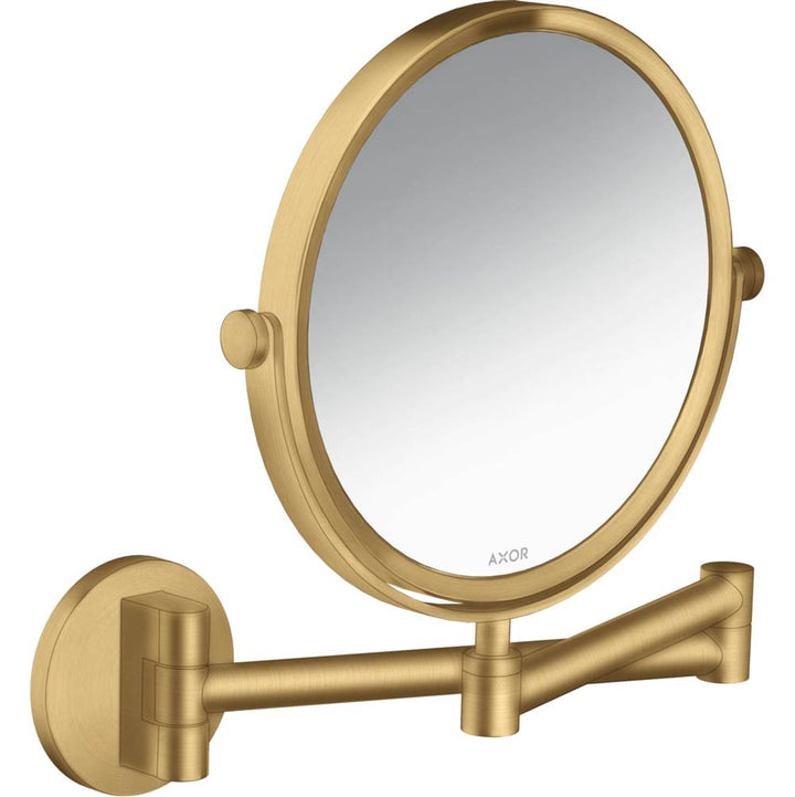 AXOR Universal Circular Shaving Mirror