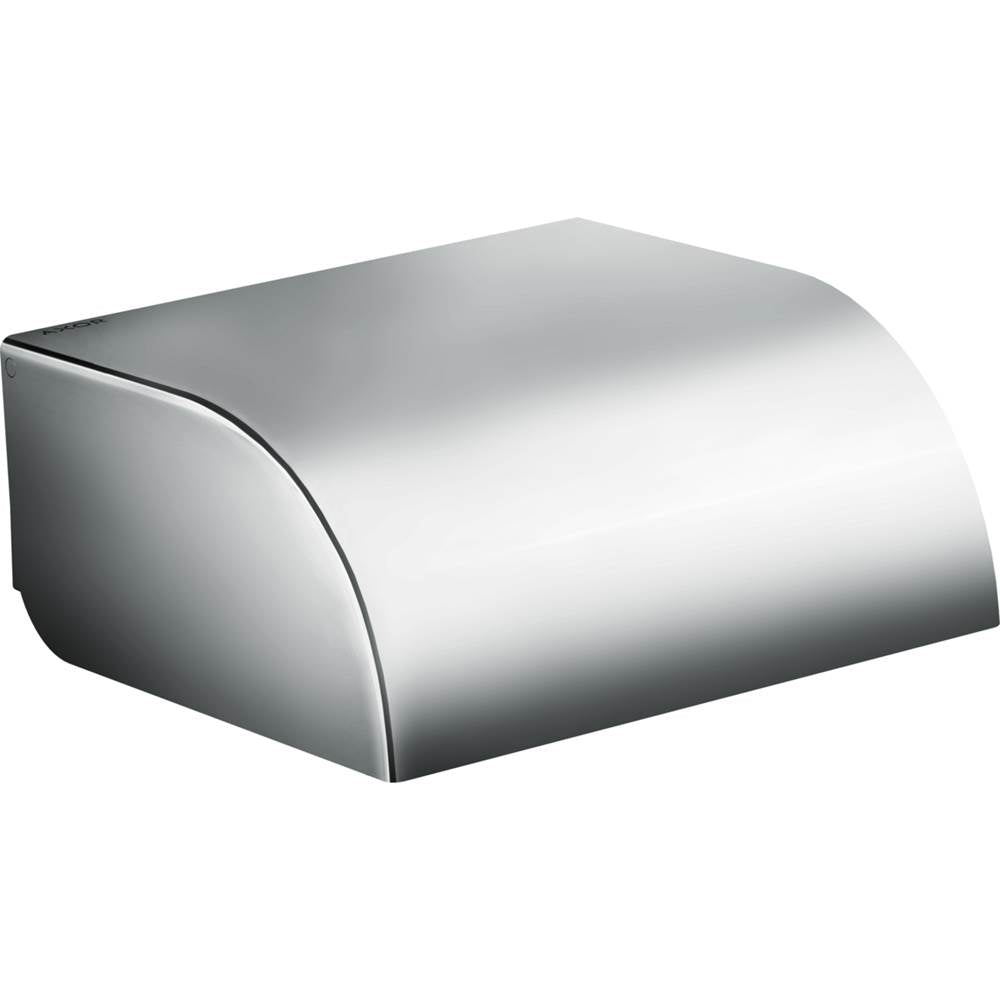 AXOR Universal Circular Roll Holder with Cover