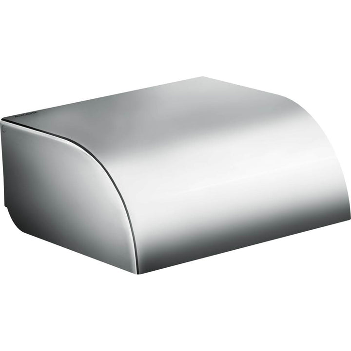 AXOR Universal Circular Roll Holder with Cover