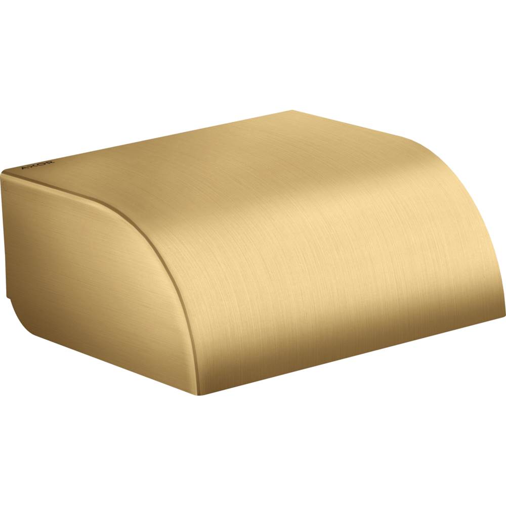 AXOR Universal Circular Roll Holder with Cover