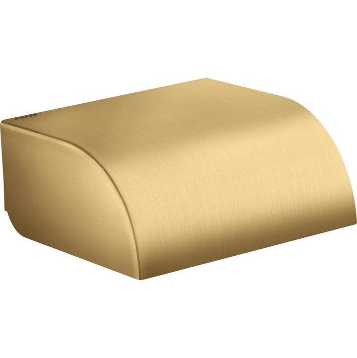 AXOR Universal Circular Roll Holder with Cover