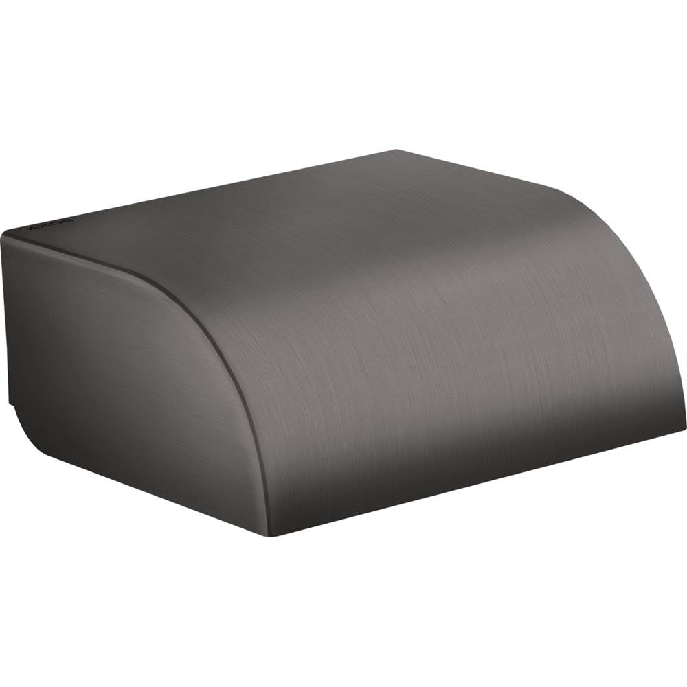 AXOR Universal Circular Roll Holder with Cover