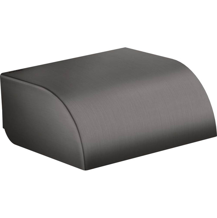 AXOR Universal Circular Roll Holder with Cover