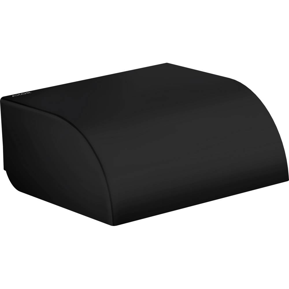 AXOR Universal Circular Roll Holder with Cover
