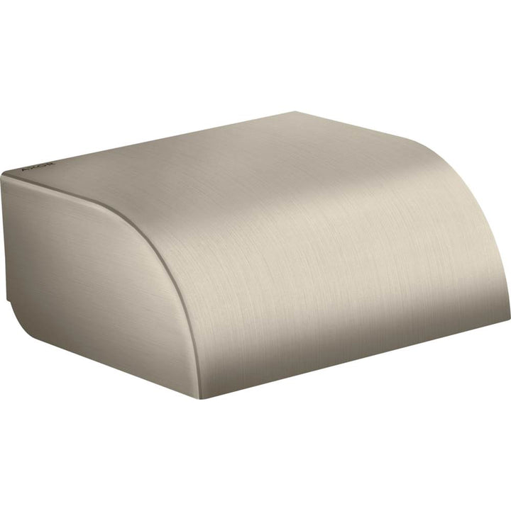 AXOR Universal Circular Roll Holder with Cover
