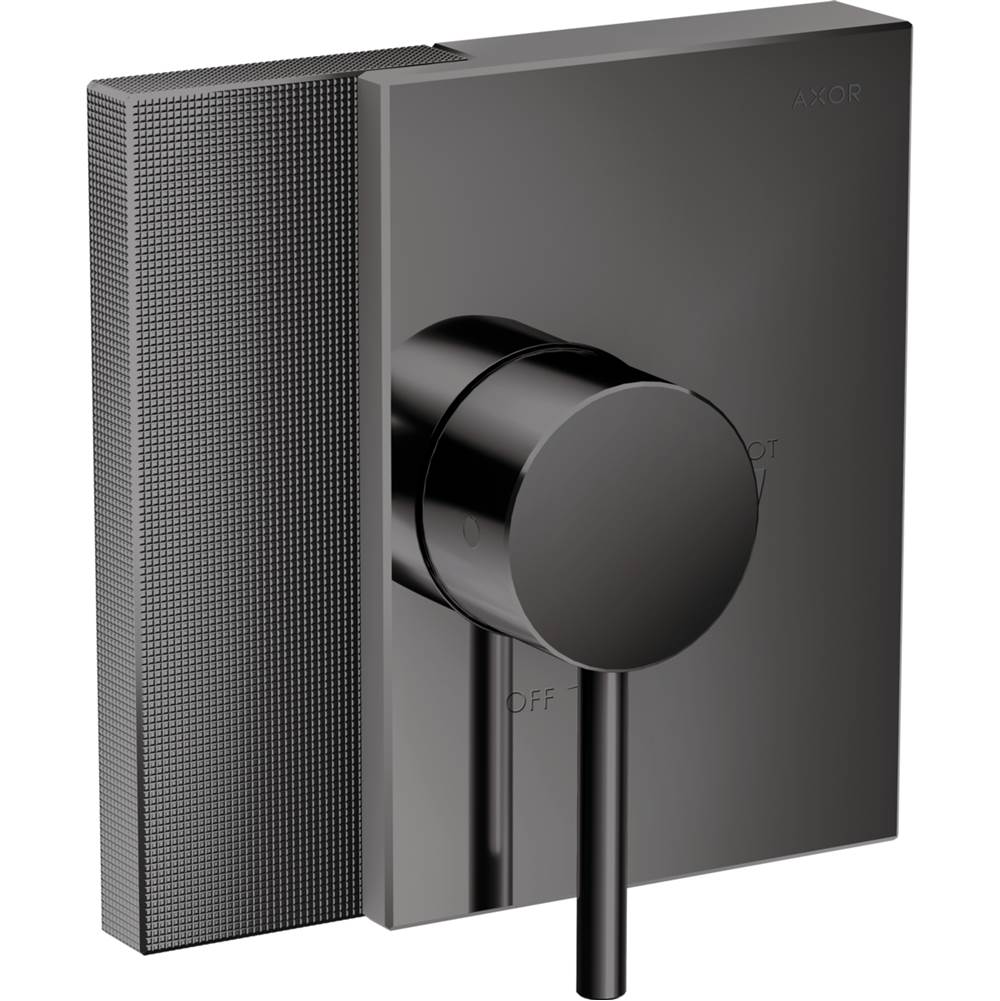 AXOR Edge Pressure Balance Trim Diamond Cut