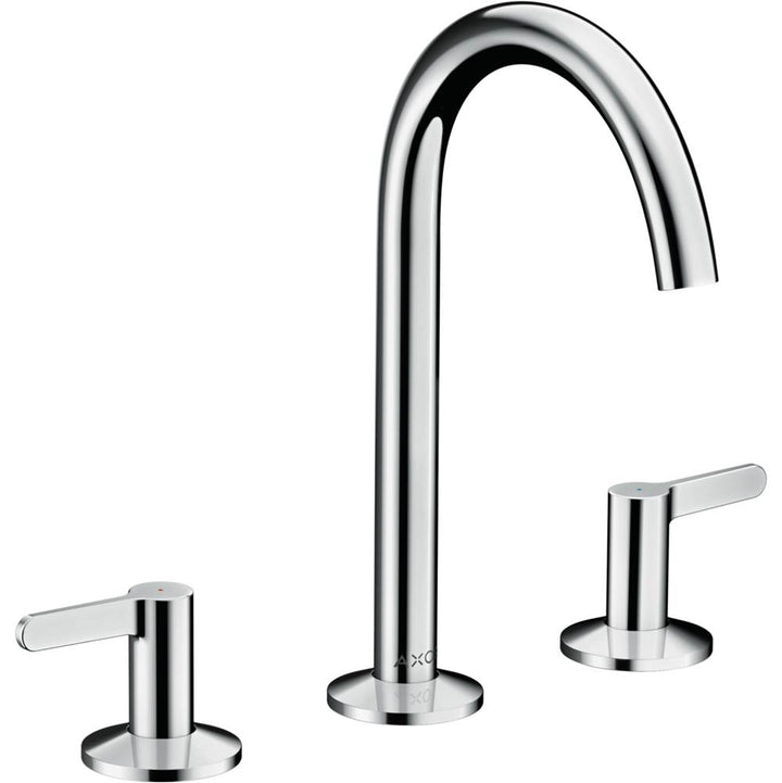 AXOR ONE Widespread Faucet 170 With Pop-Up Drain