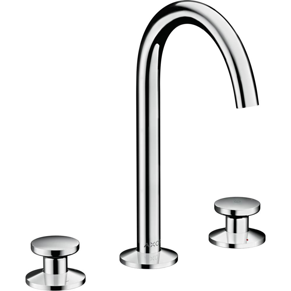 AXOR ONE Widespread Faucet Select 170 Without Pop-up Drain