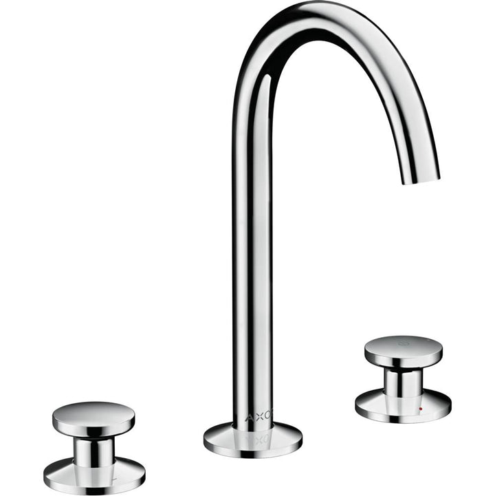 AXOR ONE Widespread Faucet Select 170 Without Pop-up Drain