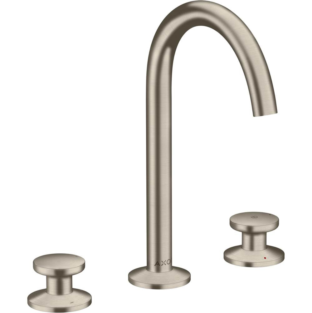 AXOR ONE Widespread Faucet Select 170 Without Pop-up Drain