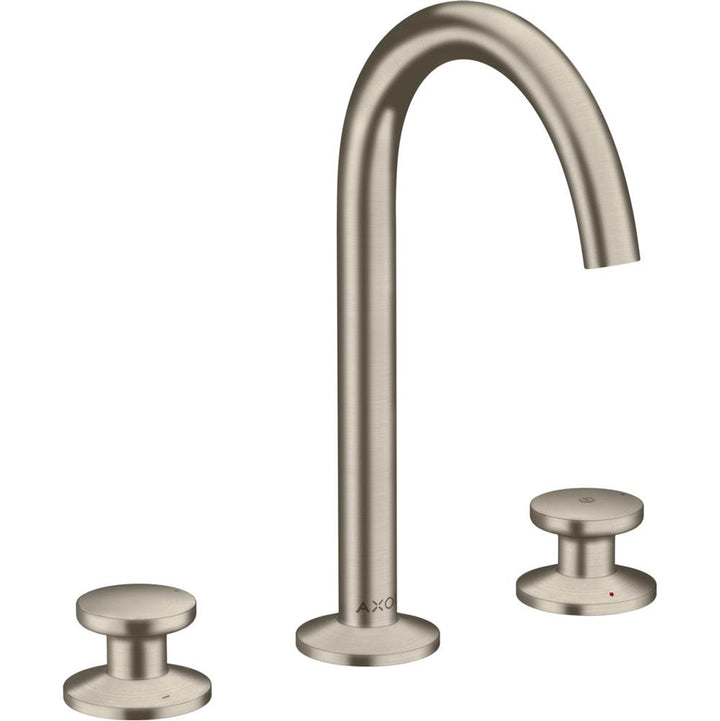 AXOR ONE Widespread Faucet Select 170 Without Pop-up Drain