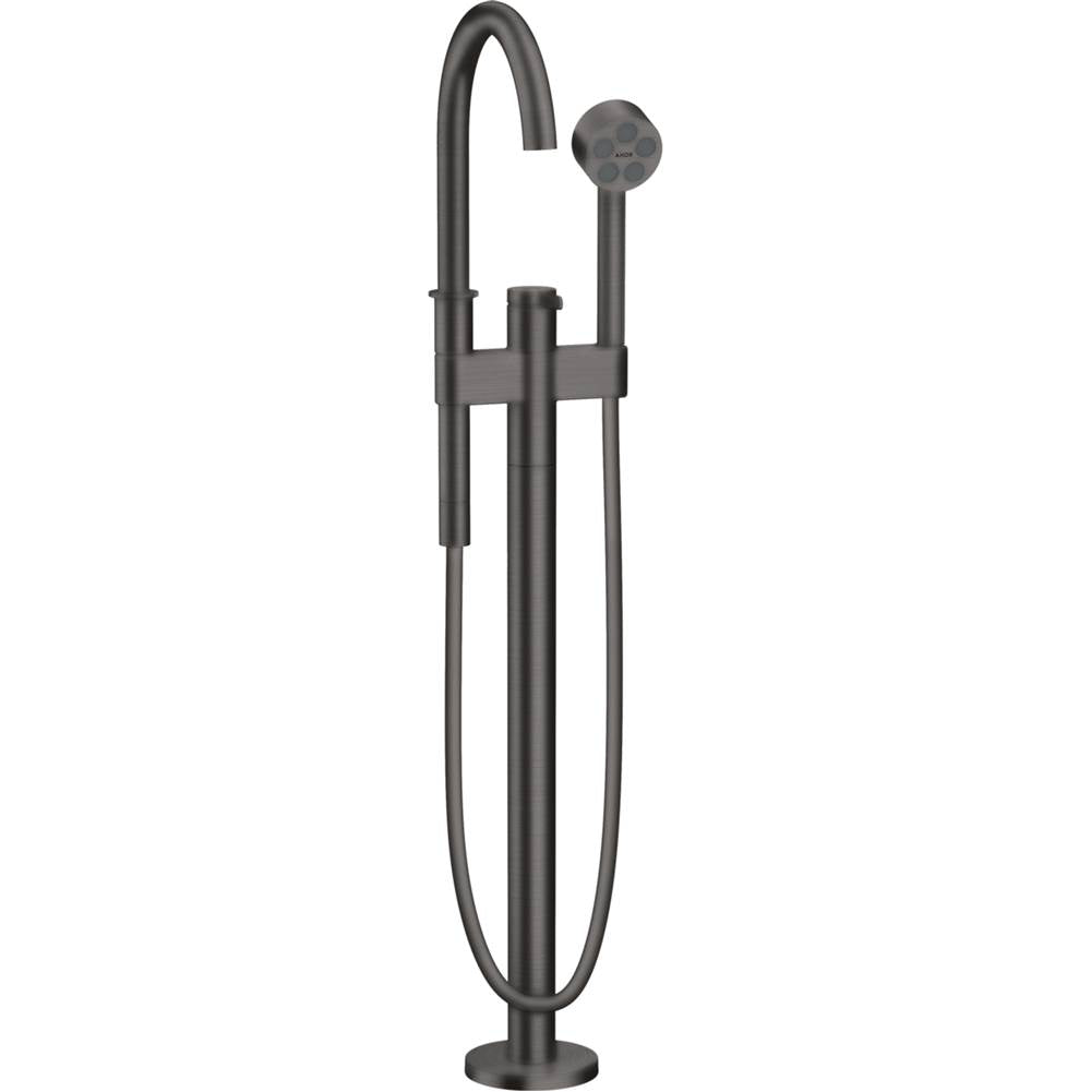 AXOR ONE Freestanding Tub Filler Trim with Handshower