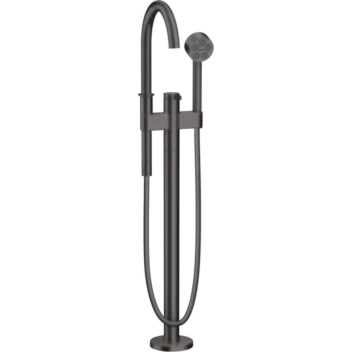 AXOR ONE Freestanding Tub Filler Trim with Handshower