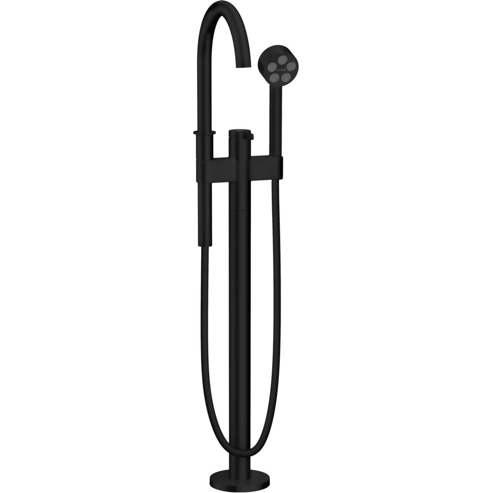 AXOR ONE Freestanding Tub Filler Trim with Handshower