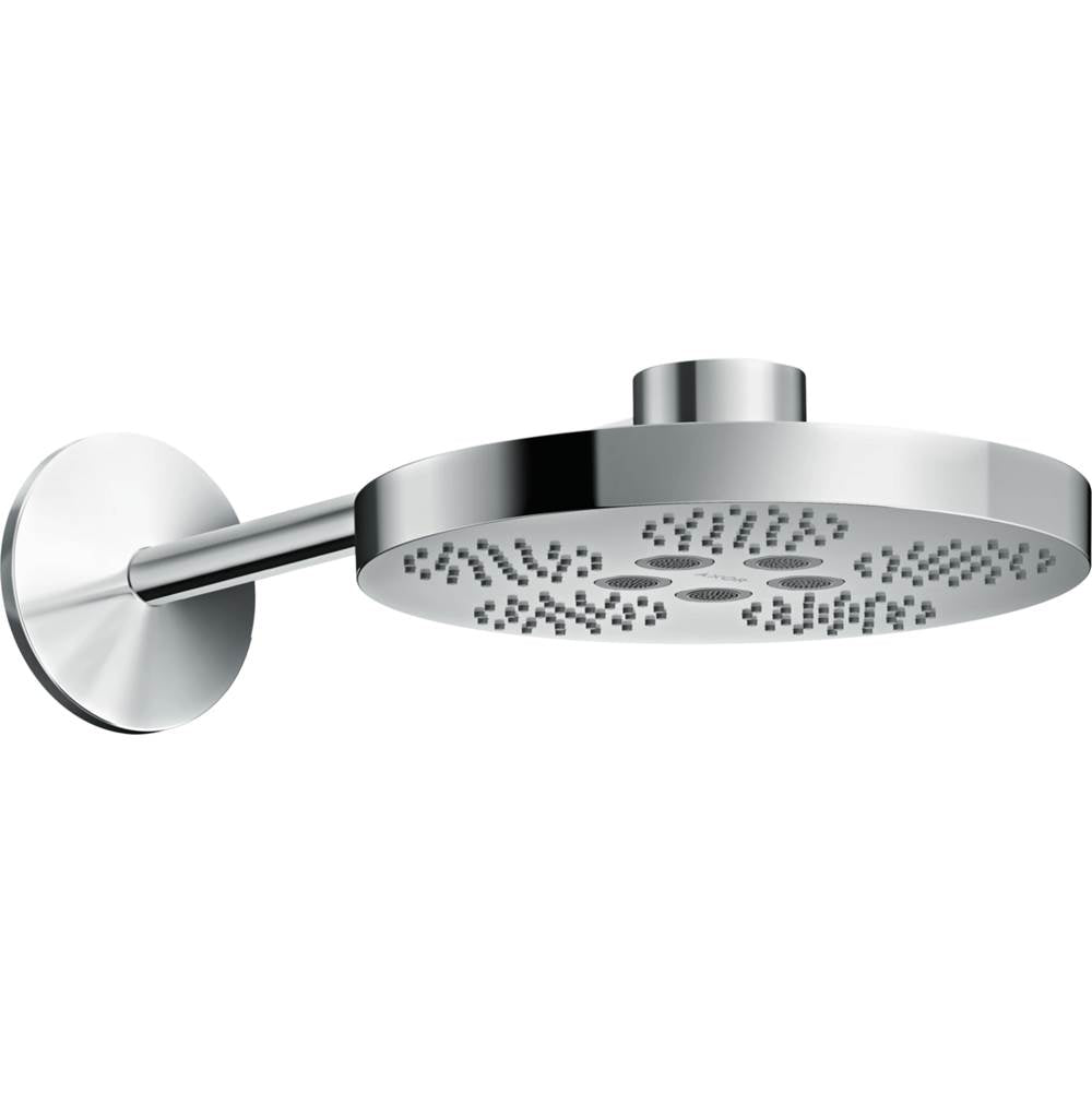 AXOR ONE Showerhead 280 with Showerarm Trim
