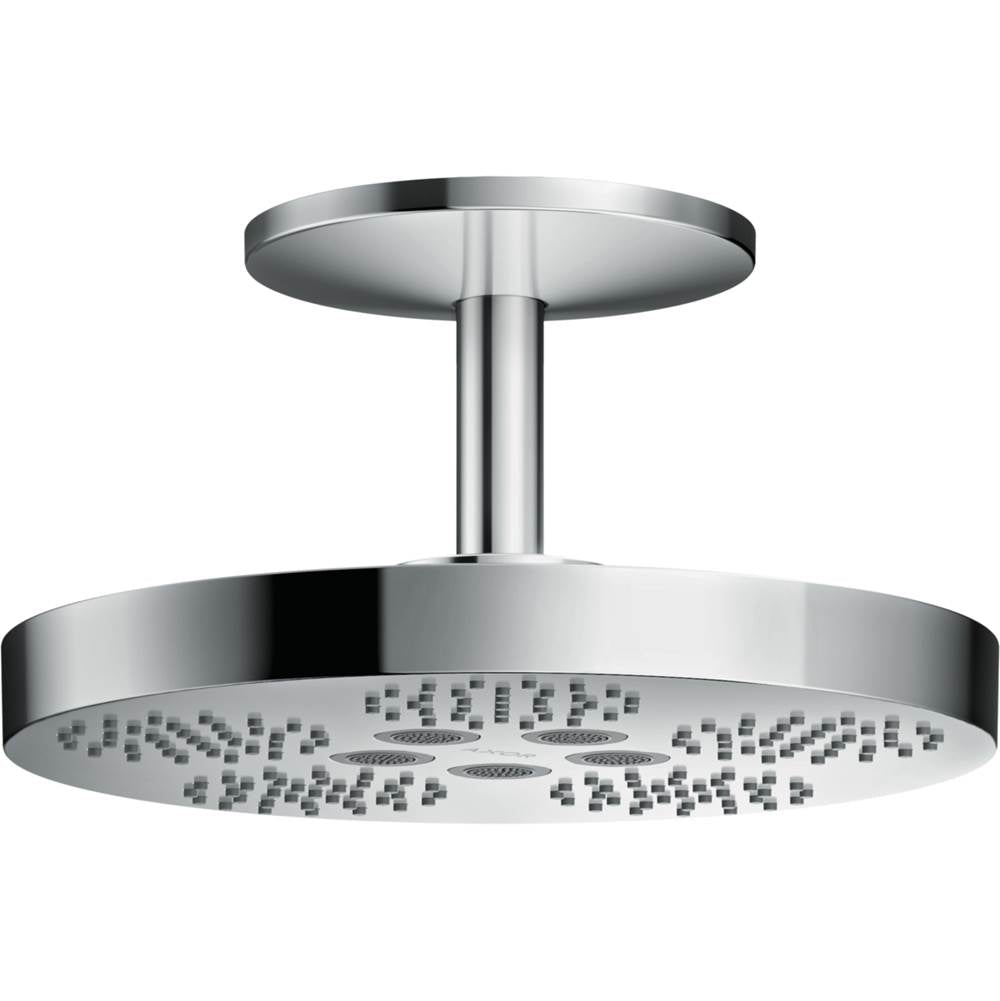 AXOR ONE Showerhead 280 with Ceiling Mount Trim