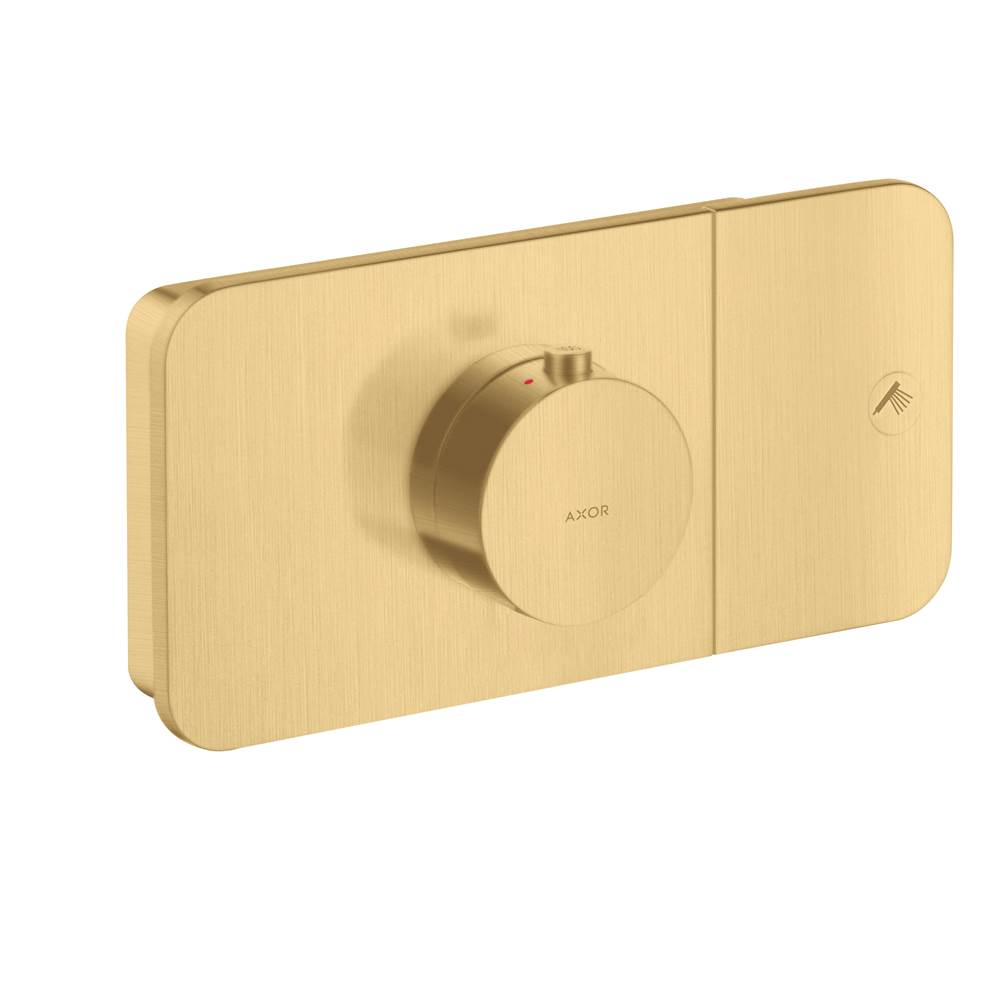 AXOR ONE Thermostatic Module Trim