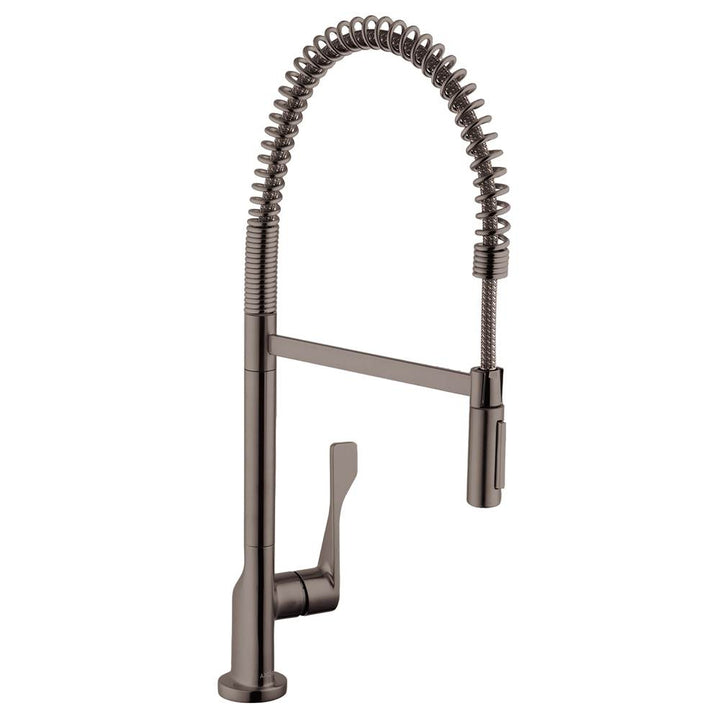 AXOR Citterio Semi-Pro Kitchen Faucet 2-Spray