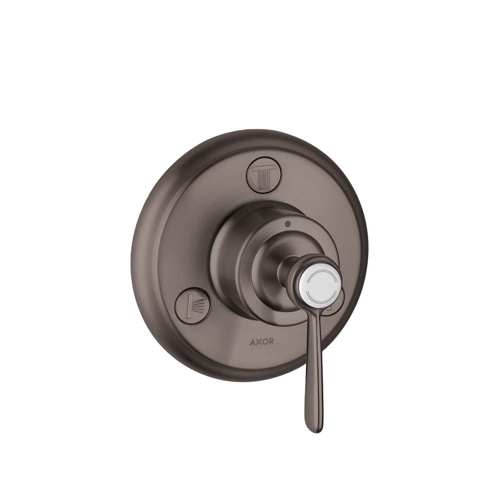 AXOR Montreux Diverter Trim Trio/Quattro