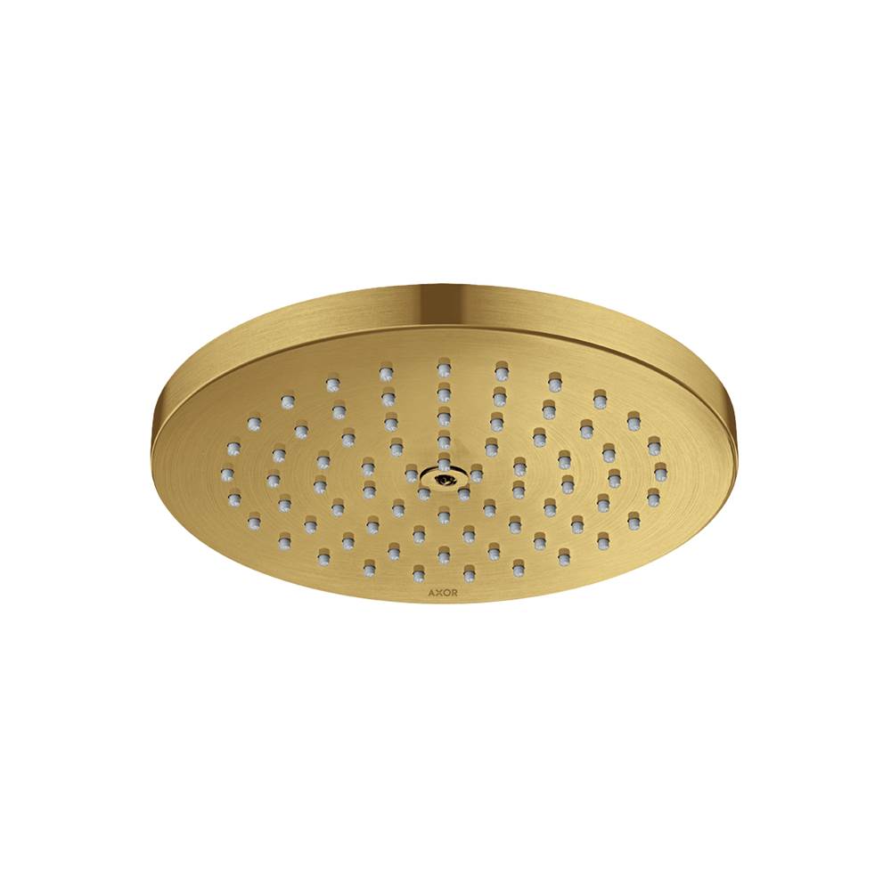 AXOR ShowerSolutions Showerhead 180 Powder Rain