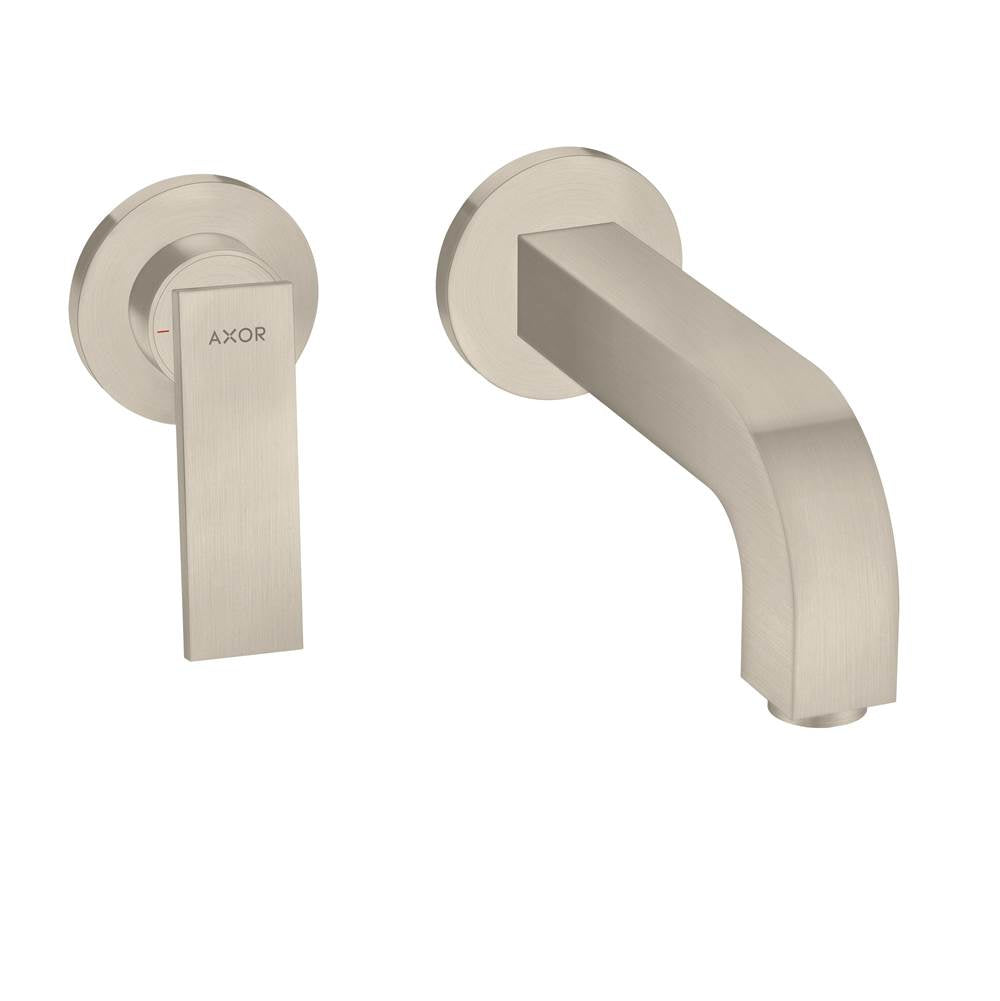 AXOR Citterio Wall-Mounted Single-Handle Faucet Trim