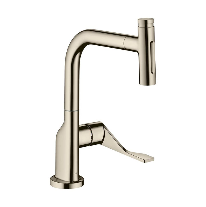 AXOR Citterio Kitchen Faucet Select 2-Spray Pull-Out