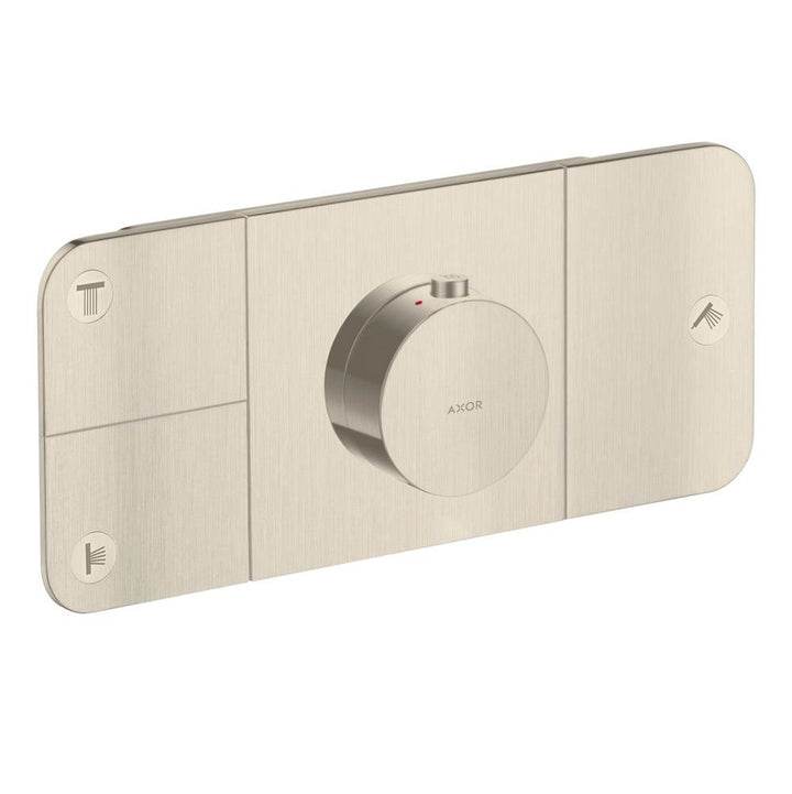 AXOR ONE Thermostatic Module Trim