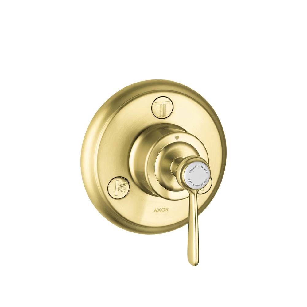 AXOR Montreux Diverter Trim Trio/Quattro