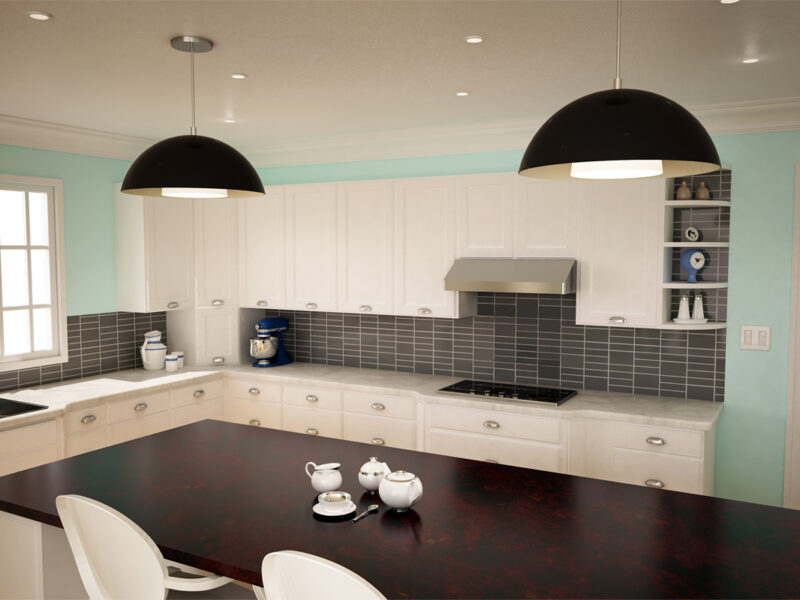 Zephyr Gust Under Cabinet