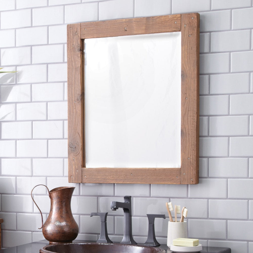 Native Trails Americana Mirror