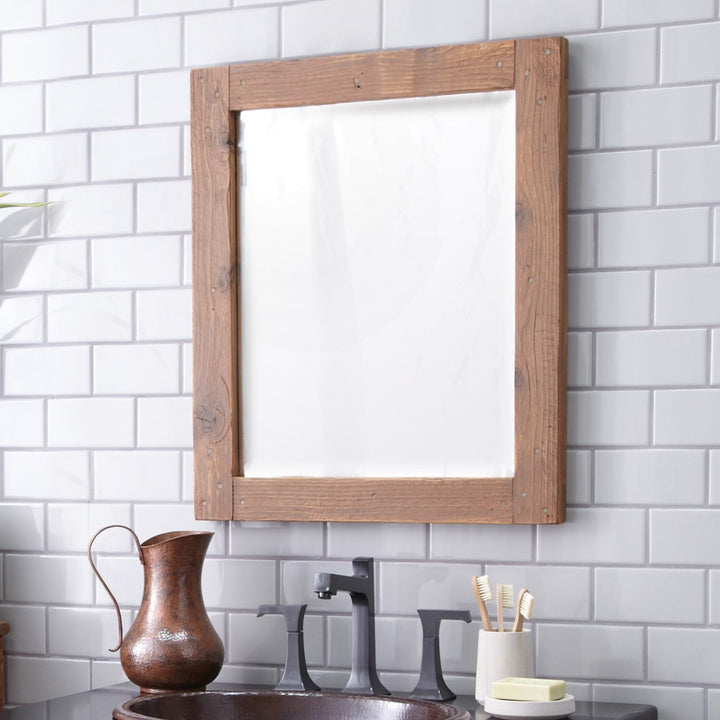 Native Trails Americana Mirror