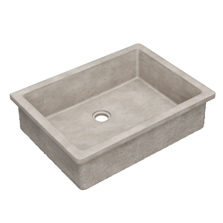 Native Trails Anacapa Concrete Bathroom Sink