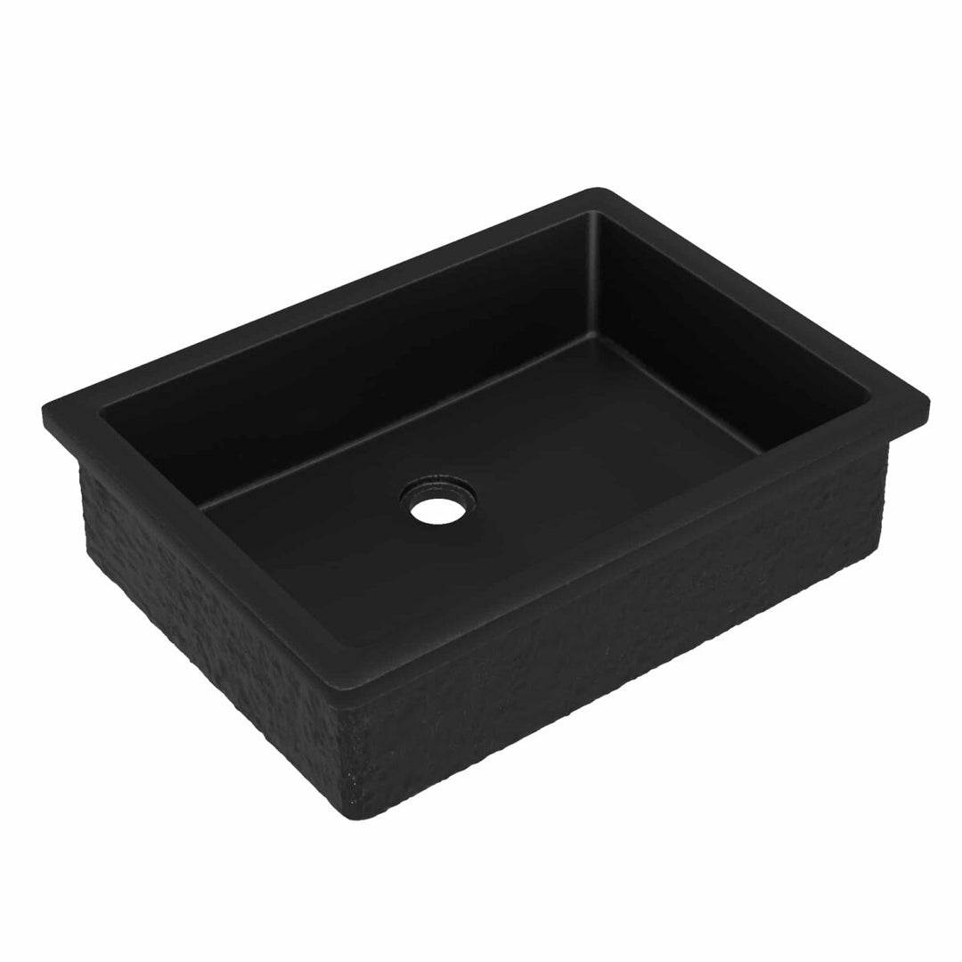 Native Trails Anacapa Concrete Bathroom Sink