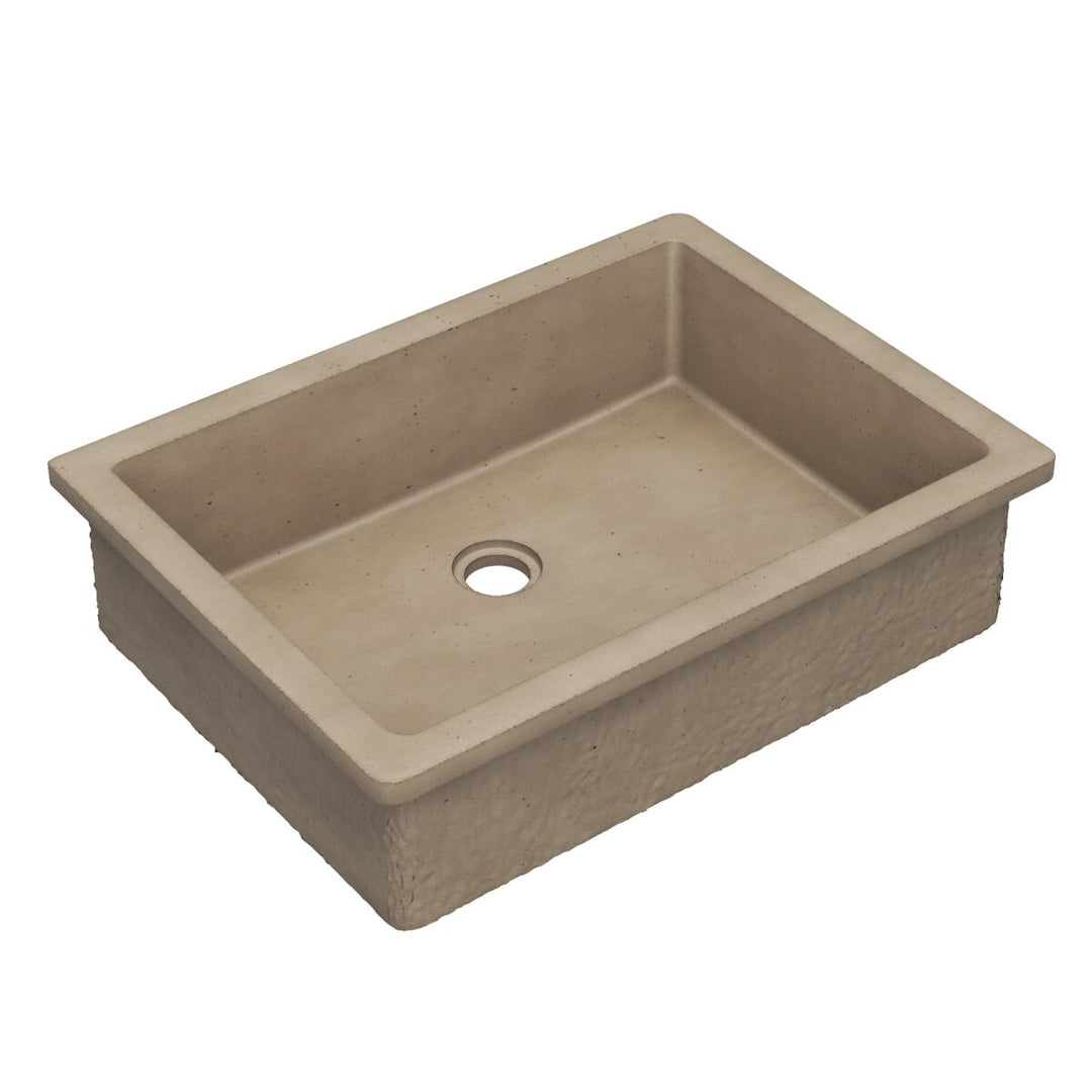 Native Trails Anacapa Concrete Bathroom Sink