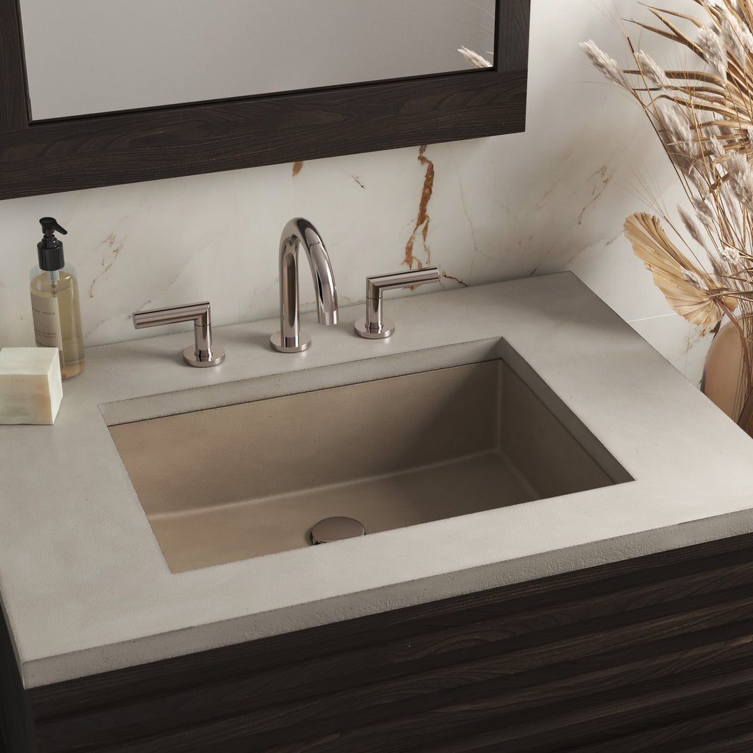 Native Trails Anacapa Concrete Bathroom Sink