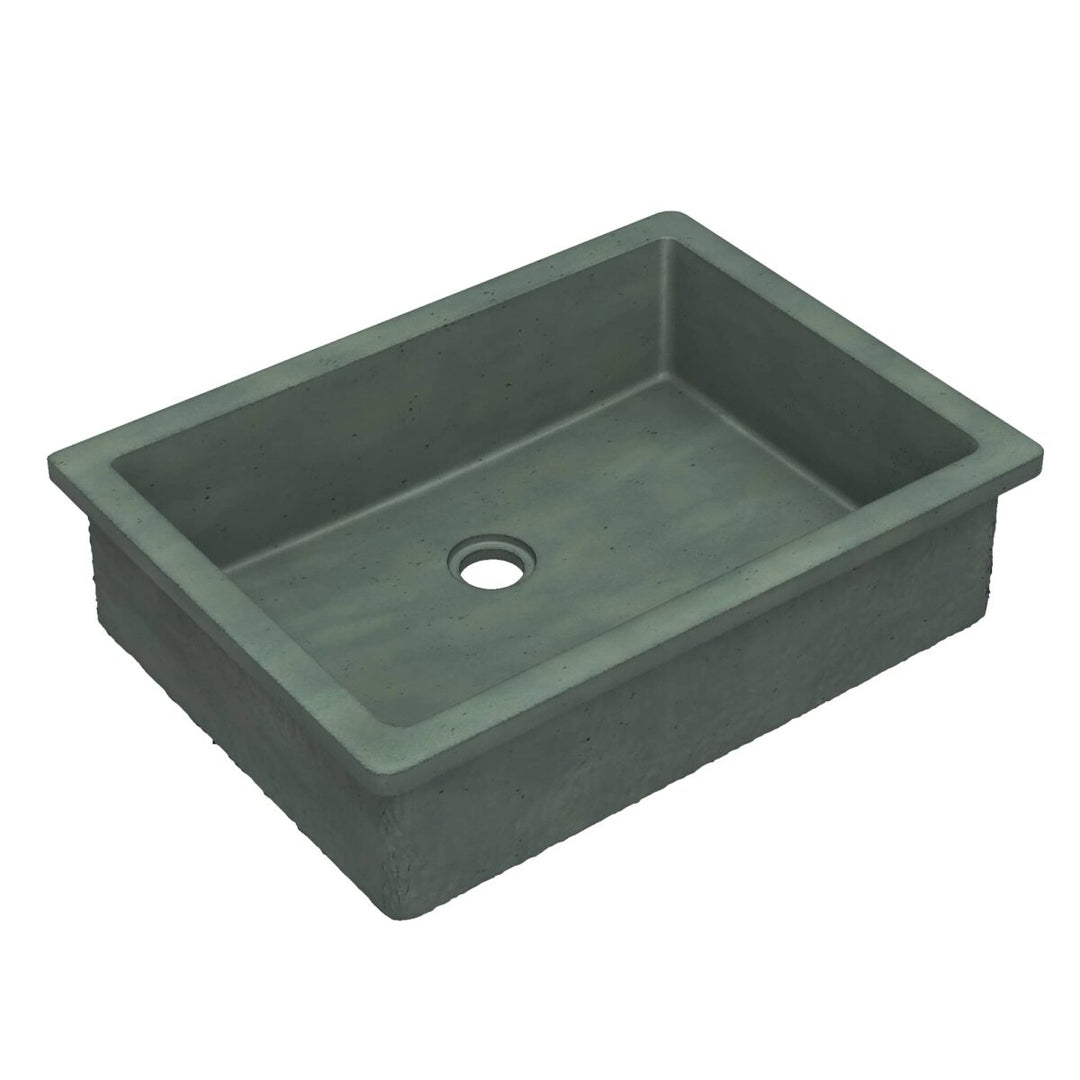 Native Trails Anacapa Concrete Bathroom Sink