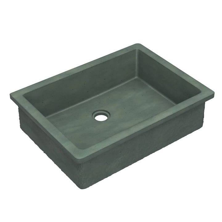 Native Trails Anacapa Concrete Bathroom Sink