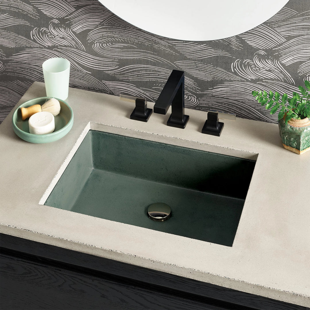 Native Trails Anacapa Concrete Bathroom Sink