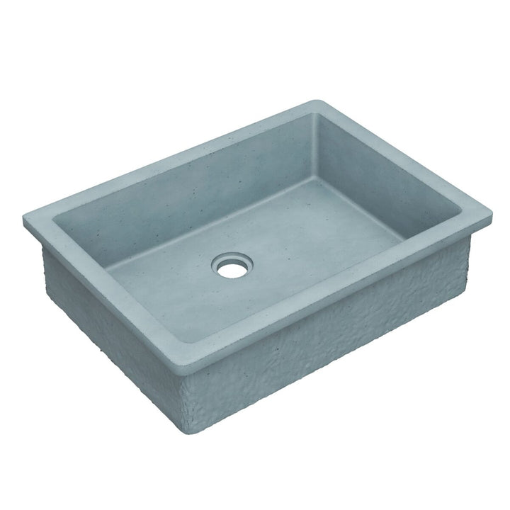 Native Trails Anacapa Concrete Bathroom Sink