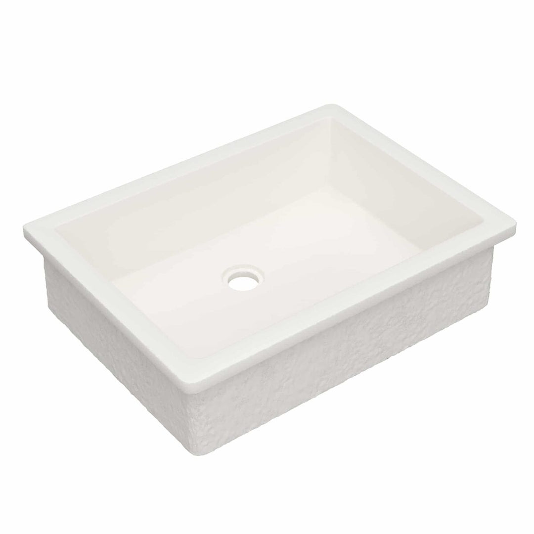 Native Trails Anacapa Concrete Bathroom Sink