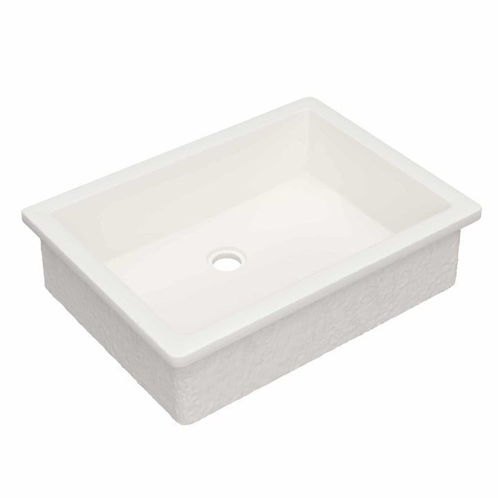 Native Trails Anacapa Concrete Bathroom Sink